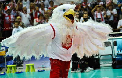 Gdansk, ERGO ARENA. Final Ligi Swiatowej Siatkowki...