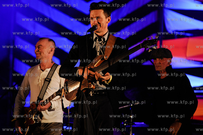 Gdansk. Centrum Stocznia Gdansk. Koncert Meskie Granie.
Nz...