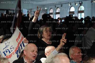 Gdansk. stocznia Gdanska. Historyczna sala BHP. Spotkanie...