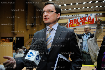 Gdansk. Sala konferencyjna Naczelnej Organizacji Technicznej....