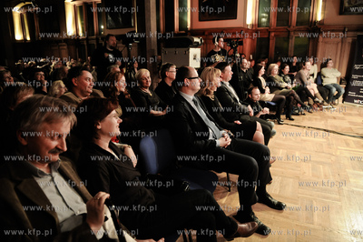 Gdansk. Nadbaltyckie Centrum Kultury, Skiboby - czyli...