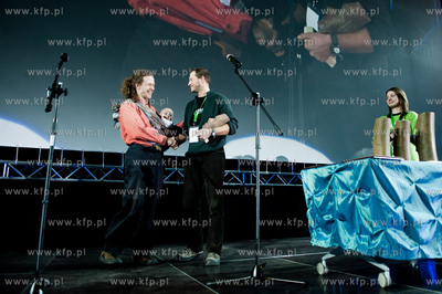 Hala Gdynia. Kolosy - 14. Ogolnopolskie Spotkanie Podroznikow,...