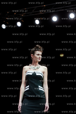 Gdansk. Filharmonia Baltycka. Gala Bursztynu i Mody...