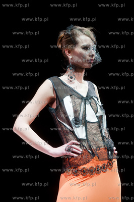 Gdansk. Filharmonia Baltycka. Gala Bursztynu i Mody...