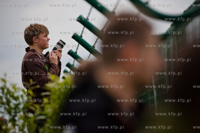 Gdansk. Rebiechowo. Ladowanie najdluzszego samolotu...