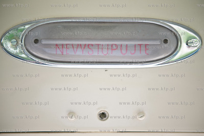 Gdynia. Udostepniony do ogladania, zabytkowy trolejbus...