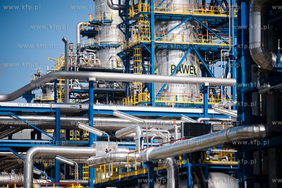 Gdanska Rafineria Grupy Lotos S.A. 
13.07.2012
fot....