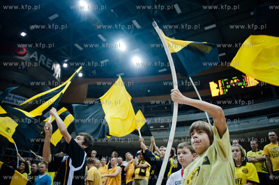 Sopot. Ergo Arena. Tauron Basket Liga. Mecz Trefl Sopot...