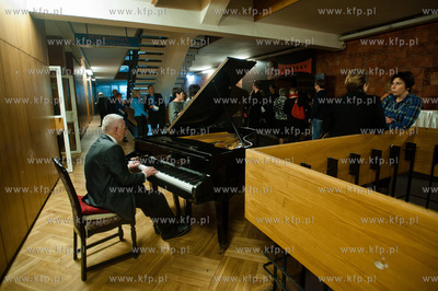 Gdansk. Otwarcie pierwszej w wojewodztwie pomorskim...