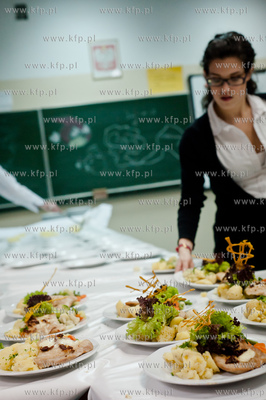 Studniowka w III Liceum Ogolnoksztalcacym im. Marynarki...