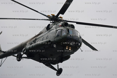 Gdynia. Skwer Kosciuszki. Festyn i pokazy zorganizowany...