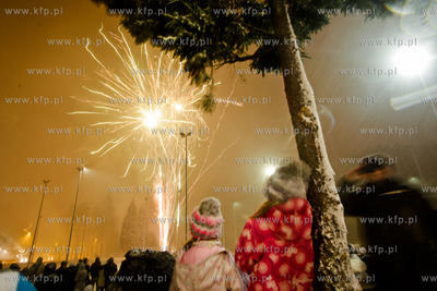 Gdynia. 22 Final Wielkiej Orkiestry Swiatecznej Pomocy....