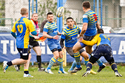 Sopot. Stadion im. Edwarda Hodury. Mecz Ekstraligi...