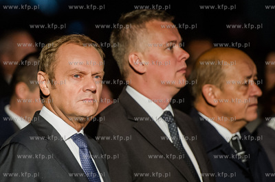 Gdansk Westerplatte. 75. rocznica wybuchu II Wojny...