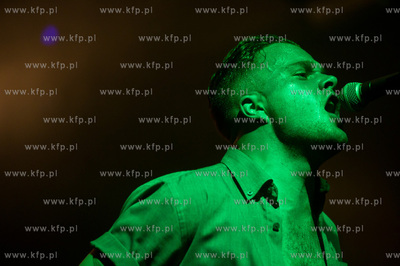 Gdansk. Klub B90. Festiwal Soundrive.
Nz koncert zespolu...