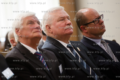 Aula Politechniki Gdanskiej. Inauguracja Roku Akademickiego...