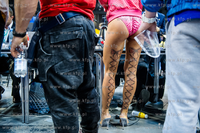 Miedzynarodowe Targi Gdanskie Amber Expo. Fit Festival...