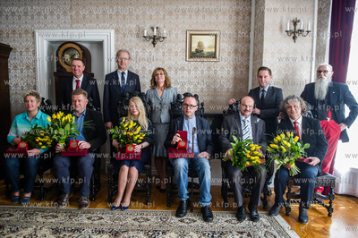 Sopot. Willa Pomorskiego Urzedu Wojewodzkiego - Belwederek....