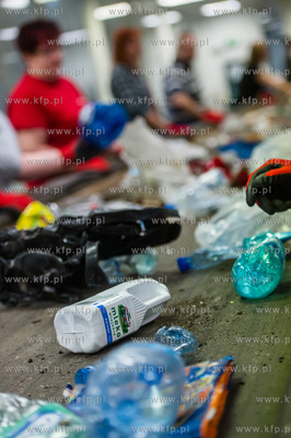 Zaklad Utylizacyjny w Gdansku. Konferencja prasowa...