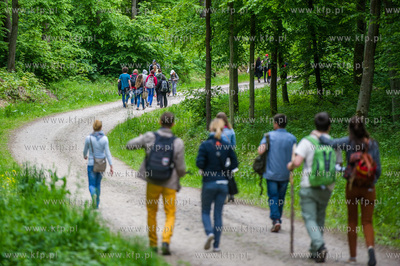 Gdansk. Dolina Radosci. Weekendowa akcja miejska Streetwaves.
31.05.2015
fot....
