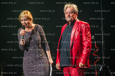 Gdansk. Hala Ergo Arena. Finalowy Koncert Akademi Gdanskich...