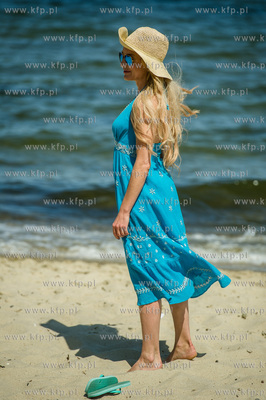 Gdynia. Babie Doly. Plan zdjeciowy nowego serialu pt....