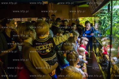 Akwarium Gdynskie. Tydzien Rekina oraz Dni Otwarte...