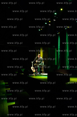 Gdansk. Stary Menez. Solowy koncert Macieja Malenczuka.
29.01.2016
fot....