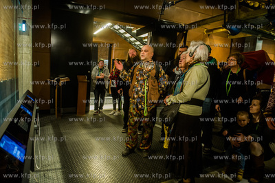 Gdansk. Europejskie Centrum Solidarnosci. Freedom &...