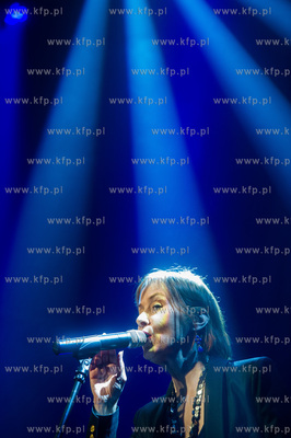 Gdansk. Klub Muzyczny Stary Manez. Koncert Suzanne...