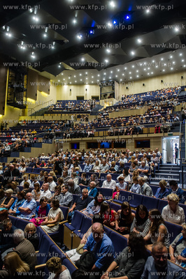 Gdynia. Teatr Muzyczny. Ladies Jazz Festival. Koncert...