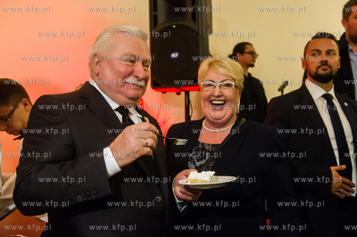 Gdańsk. Filharmonia Bałtycka na Ołowiance. Jubileusz...