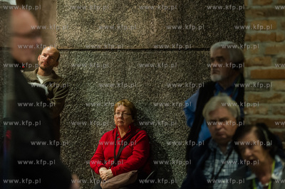 Gdańsk. Europejskie Centrum Solidarności. Subiektywne...