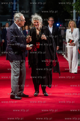 Gdynia. Teatr Muzyczny. 44. Festiwal Polskich Filmów...