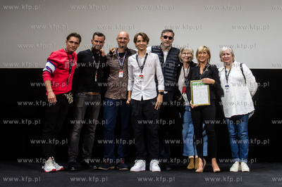 47. Festiwal Polskich Filmów Fabularnych w Gdyni....