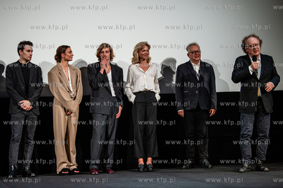 48. Festiwal Polskich Filmów Fabularych w Gdyni. Teatr...