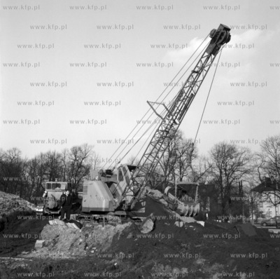 Przebudowa ulicy 3 maja w Gdansku.
03.1967
z0000619z_marzec1967
Fot....