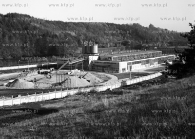 Otwarcie Przedsiebiorstwa Produkcji Betonow Rolbet...