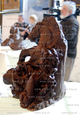 Swieto pasibrzuchow czyli II Festiwal Czekolady w Ratuszu...