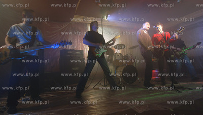 Rumia. W hotelu Faltom Dariusz Michalczewski kreci...