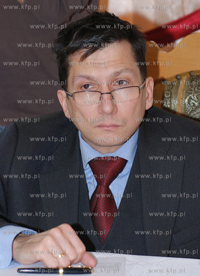 Zbigniew Kozak z Gdyni - posel na sejm (PiS)
01.02.2008
Fot....