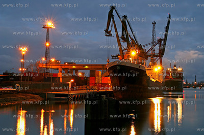 Gdansk, Baza kontenerowa
22.01.2008
Sebastian Elijasz...