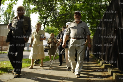 Paulina Borysewicz autorka akcji Genius Loci Wrzeszcza...