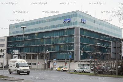 Berlin. Siedziba finansowej firmy doradczej KPMG
10.03.2009
Fot....