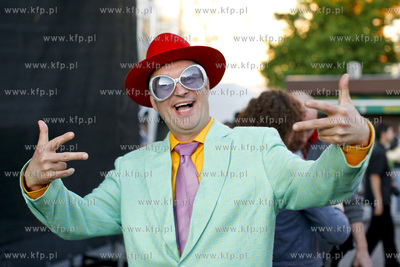 O wielkim pechu moze mowic Konjo, ktory zostal aresztowany...