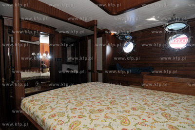 Przystan Jachtowa Marina Gdynia. IV Targi Sportow Wodnych...