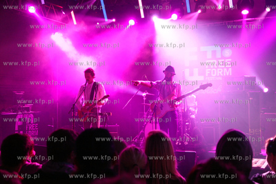 Warszawa, Centrum Kultury Koneser. Free Form Festival...