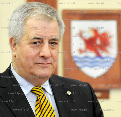 Sala Herbowa Urzedu Marszalkowskiego Wojewodztwa Pomorskiego...