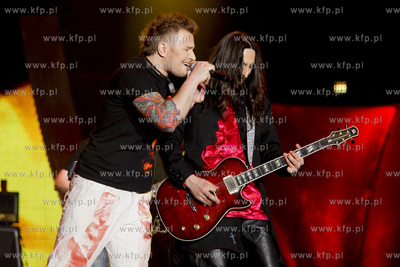 Drugi dzien Toptrendy Festiwal to Koncert finalistow...