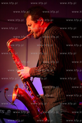 Klub Versalka w Sopocie. W ramach cyklu koncertowego...